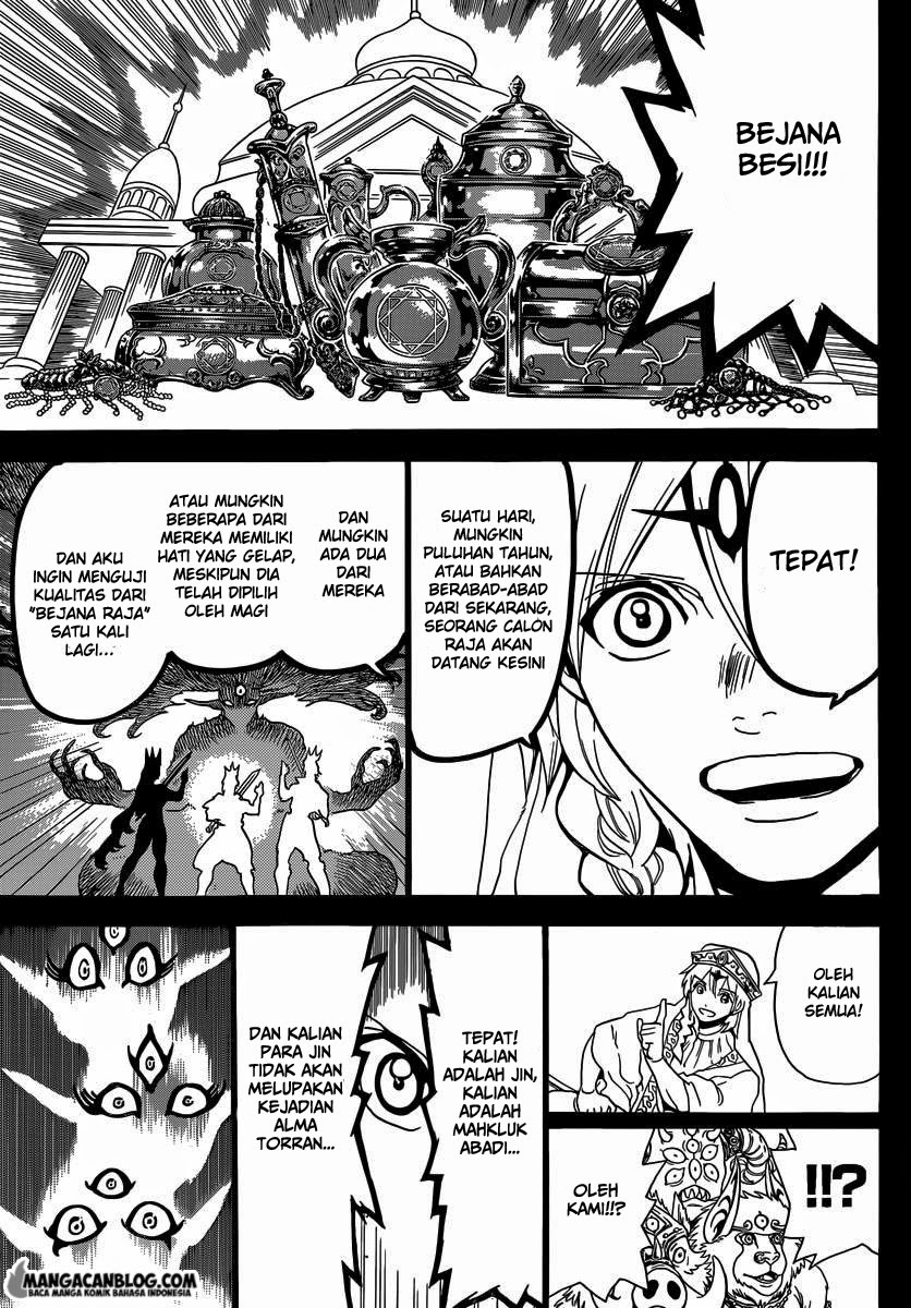 magi - Chapter: 237