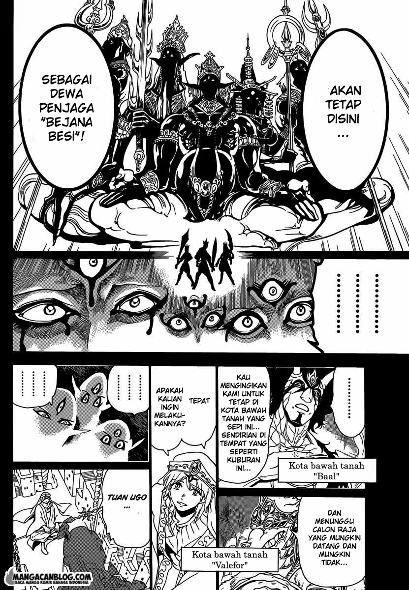 magi - Chapter: 237