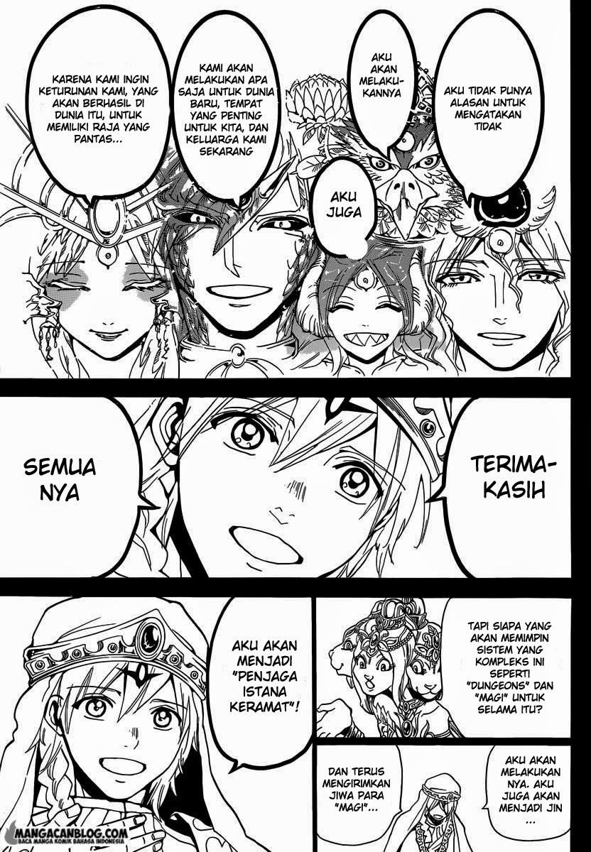 magi - Chapter: 237