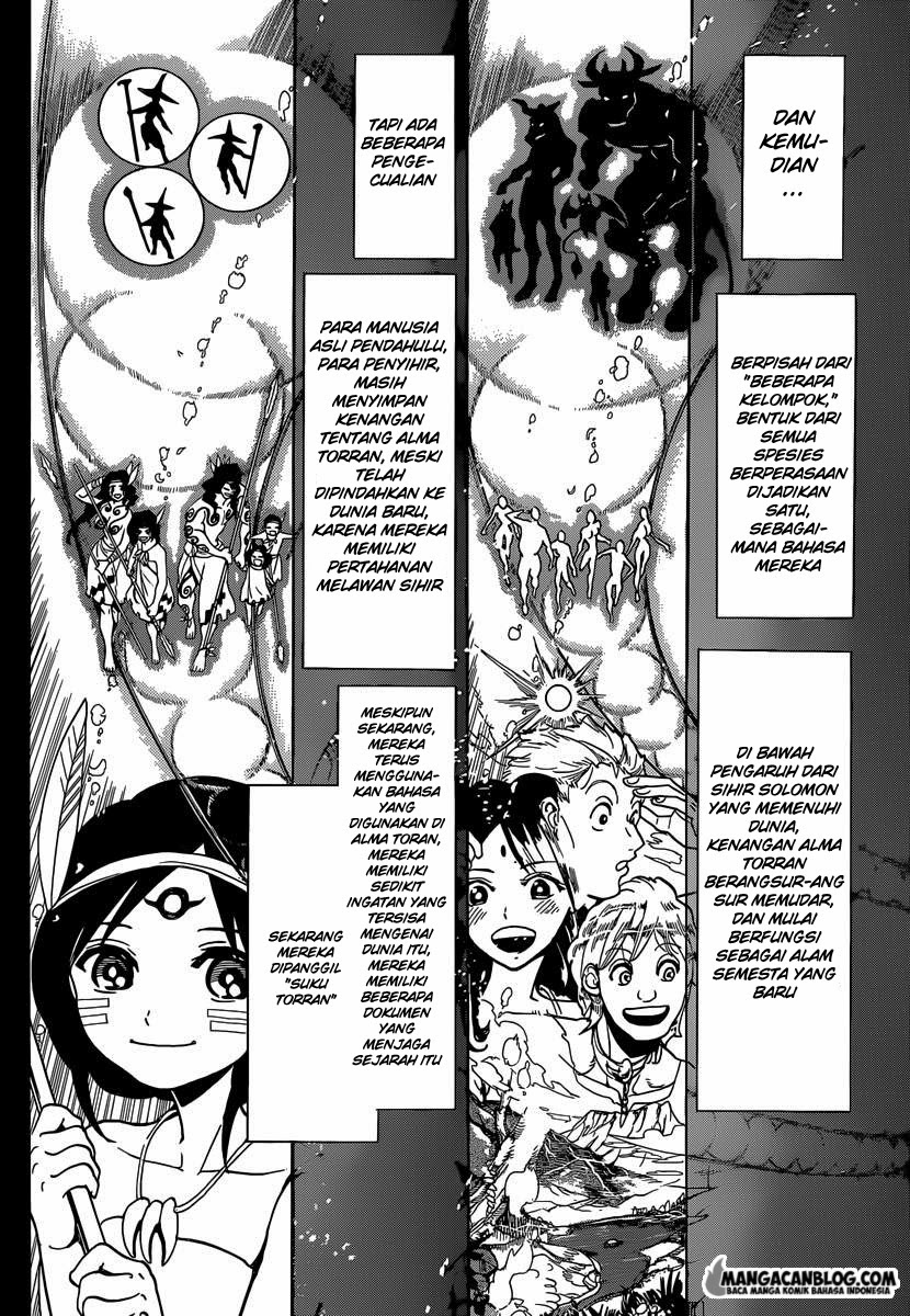 magi - Chapter: 237