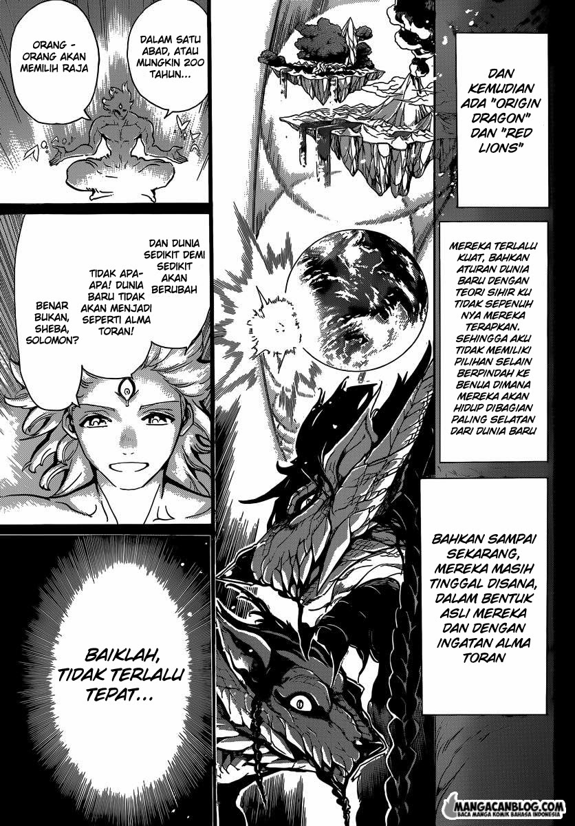 magi - Chapter: 237