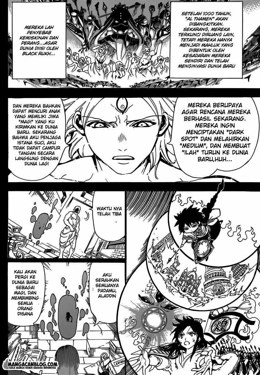 magi - Chapter: 237