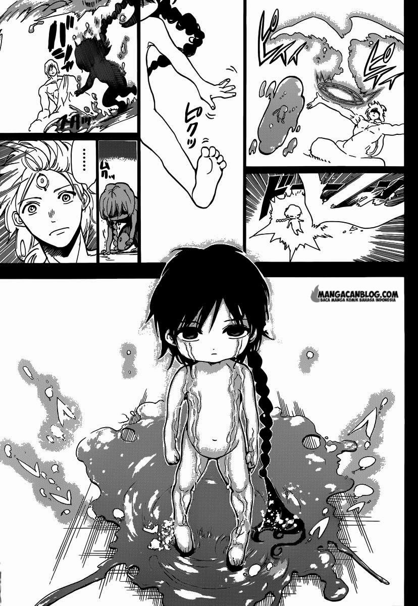 magi - Chapter: 237