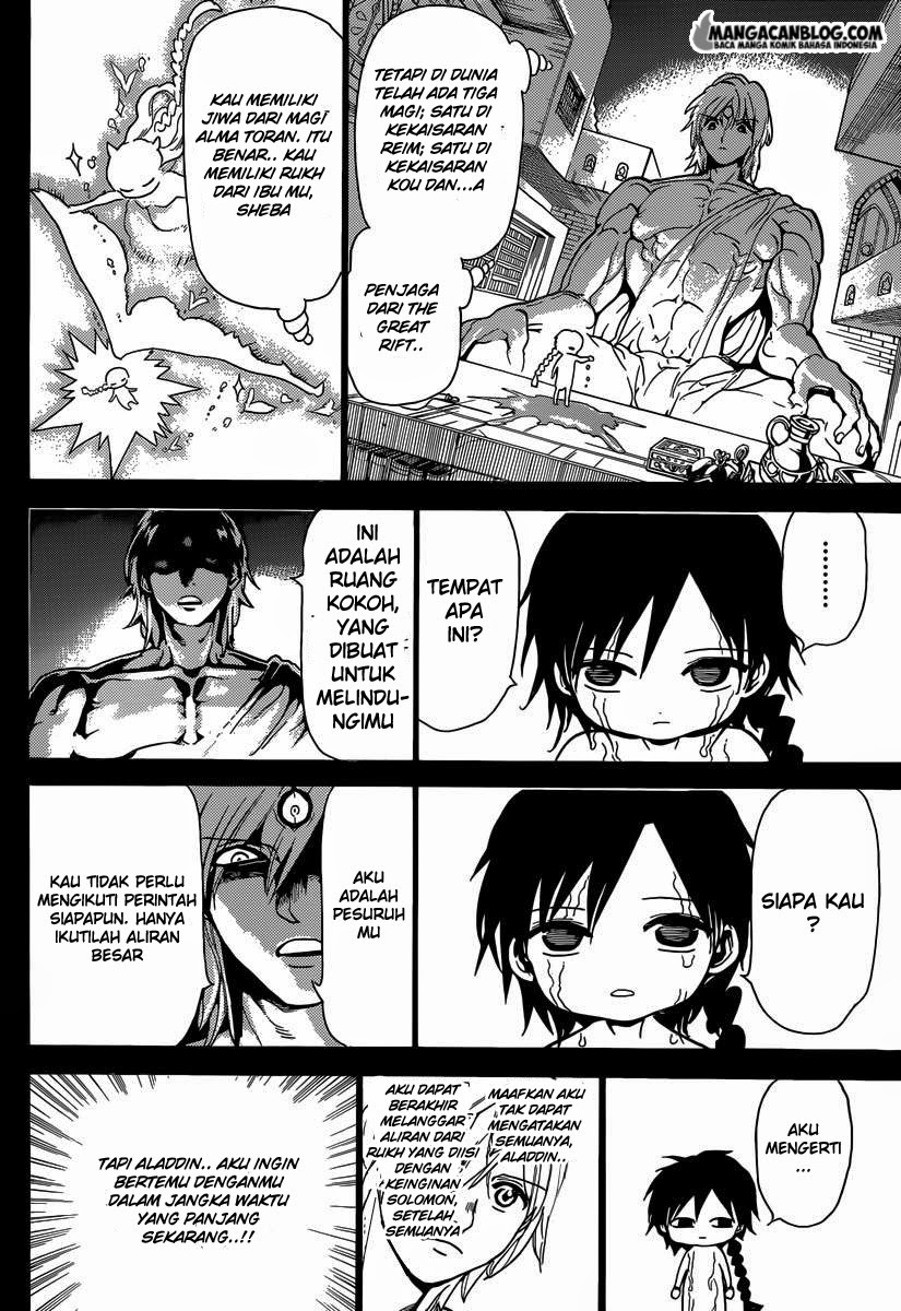 magi - Chapter: 237