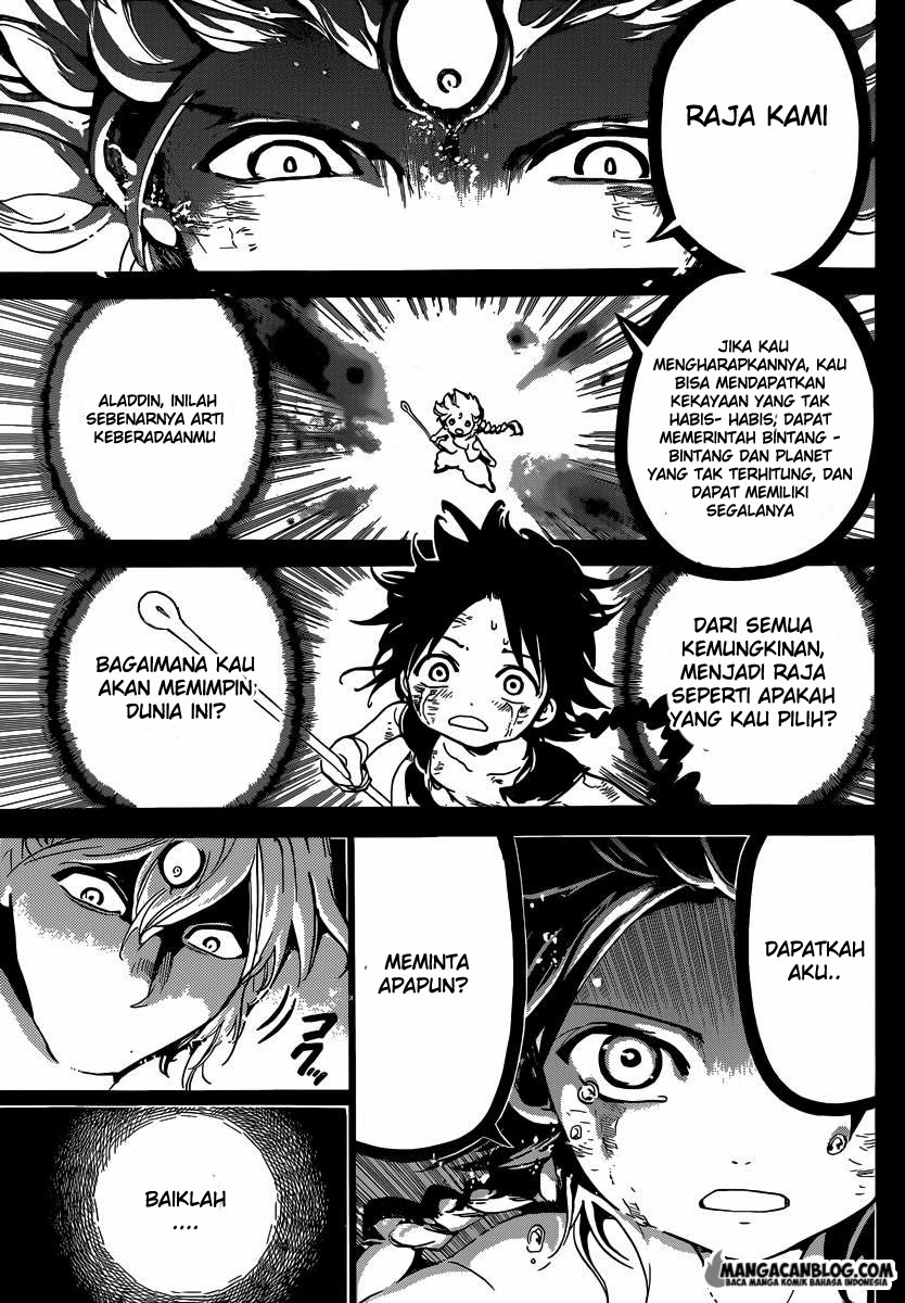 magi - Chapter: 237