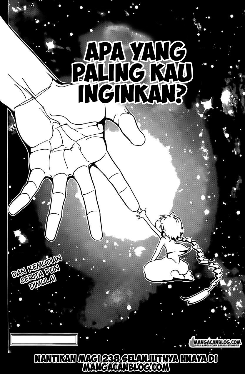 magi - Chapter: 237