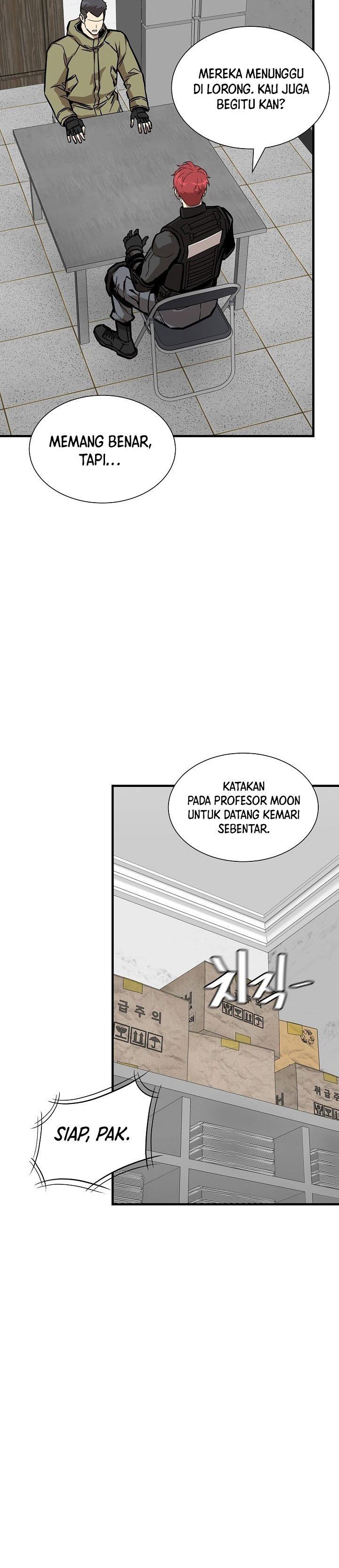 return-survival - Chapter: 126