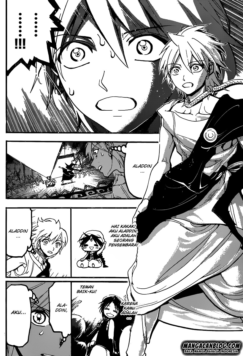 magi - Chapter: 238