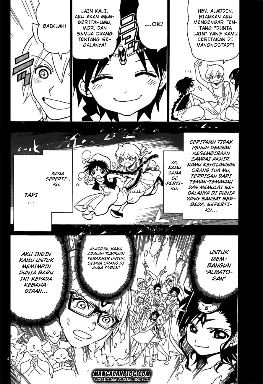 magi - Chapter: 238