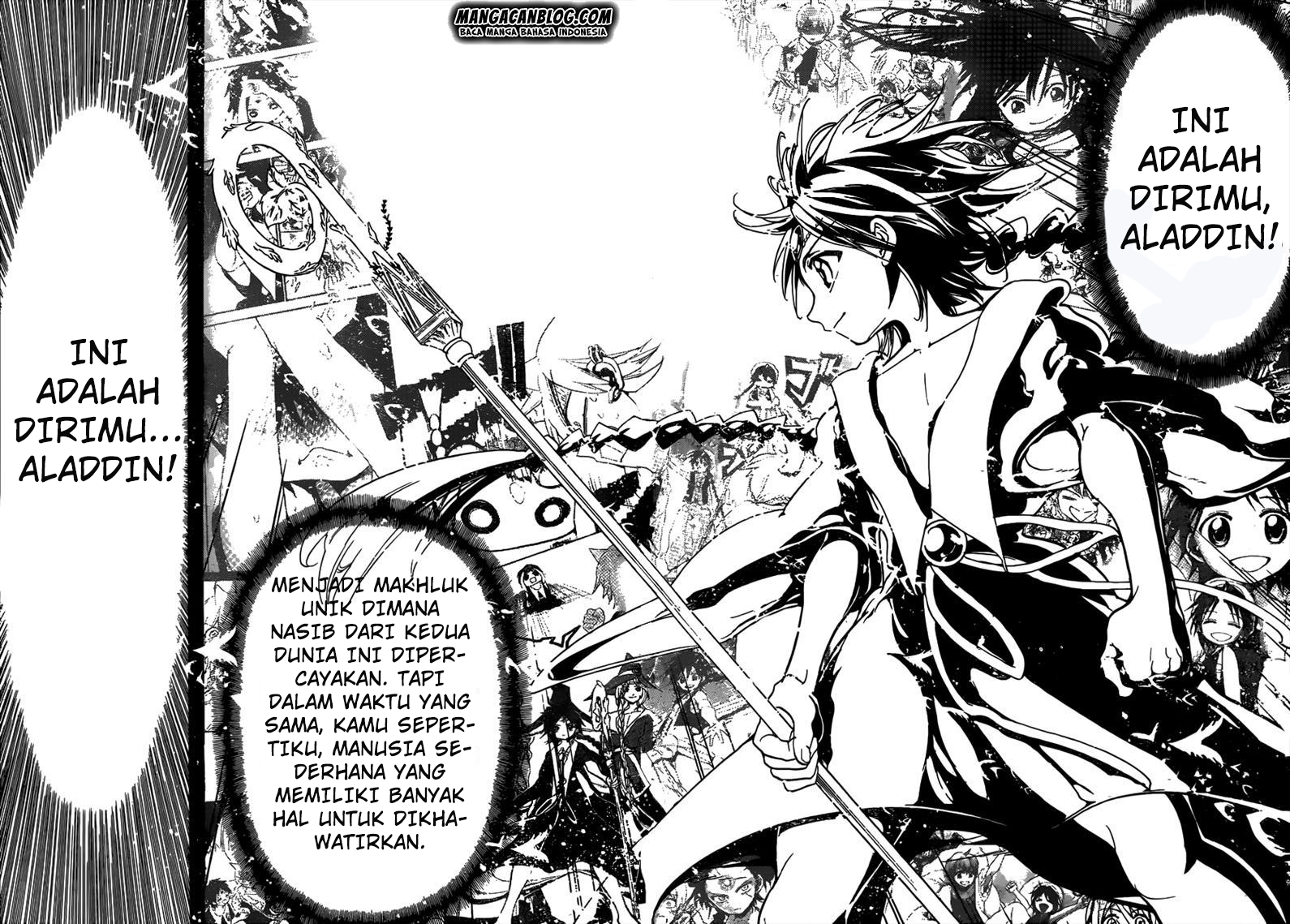 magi - Chapter: 238