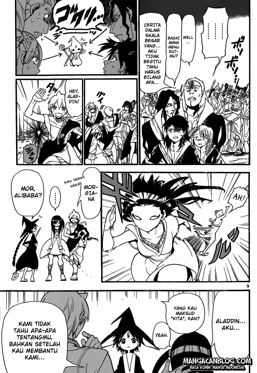 magi - Chapter: 238