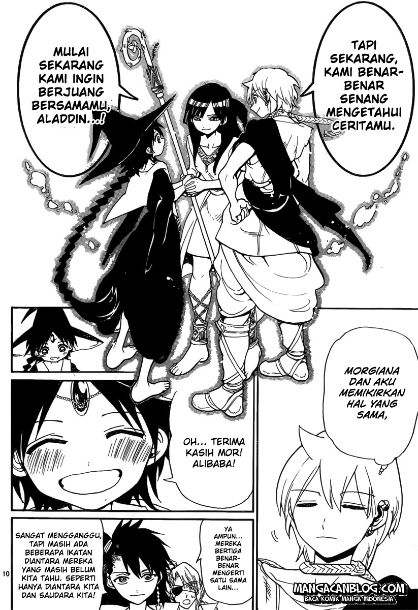 magi - Chapter: 238