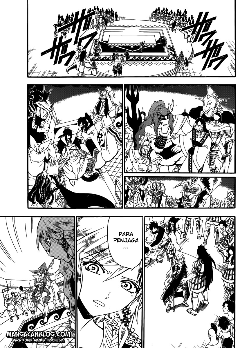 magi - Chapter: 238