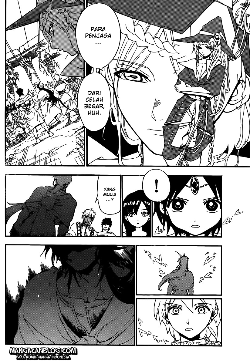 magi - Chapter: 238