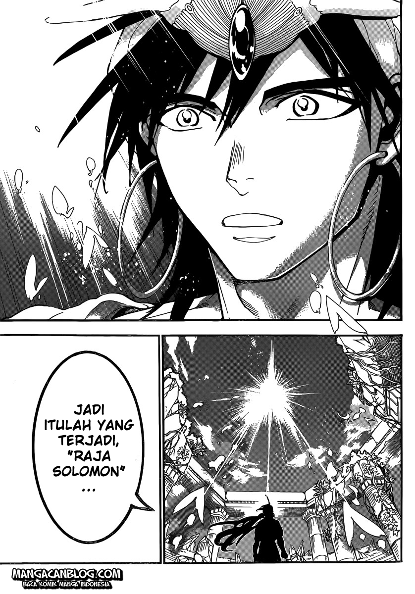 magi - Chapter: 238