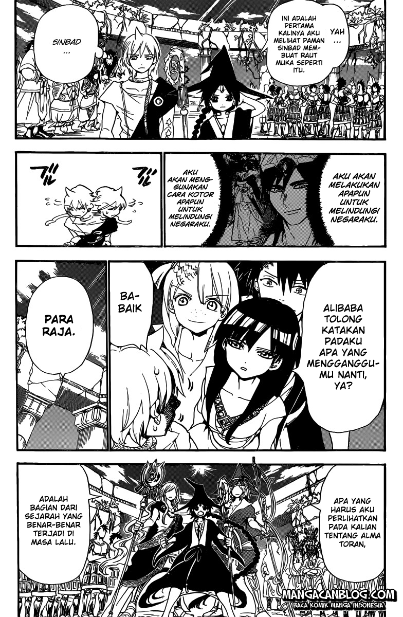 magi - Chapter: 238