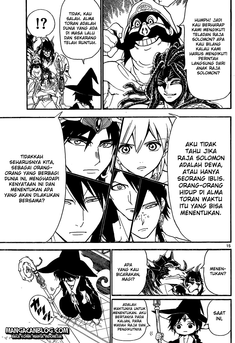 magi - Chapter: 238