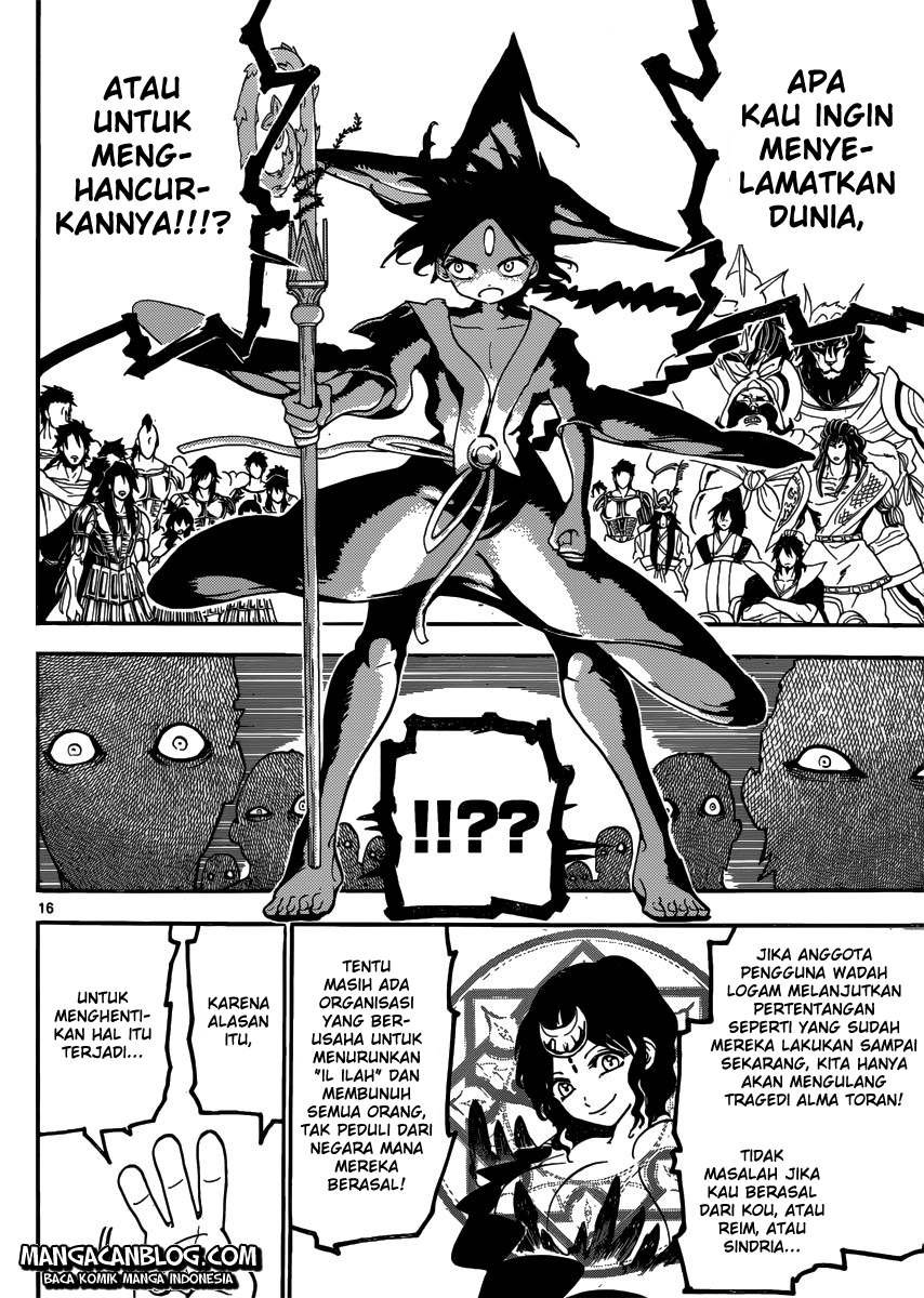 magi - Chapter: 238