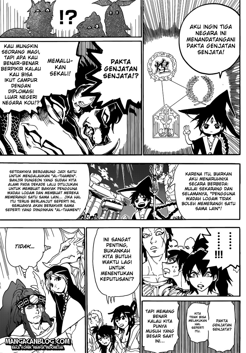 magi - Chapter: 238