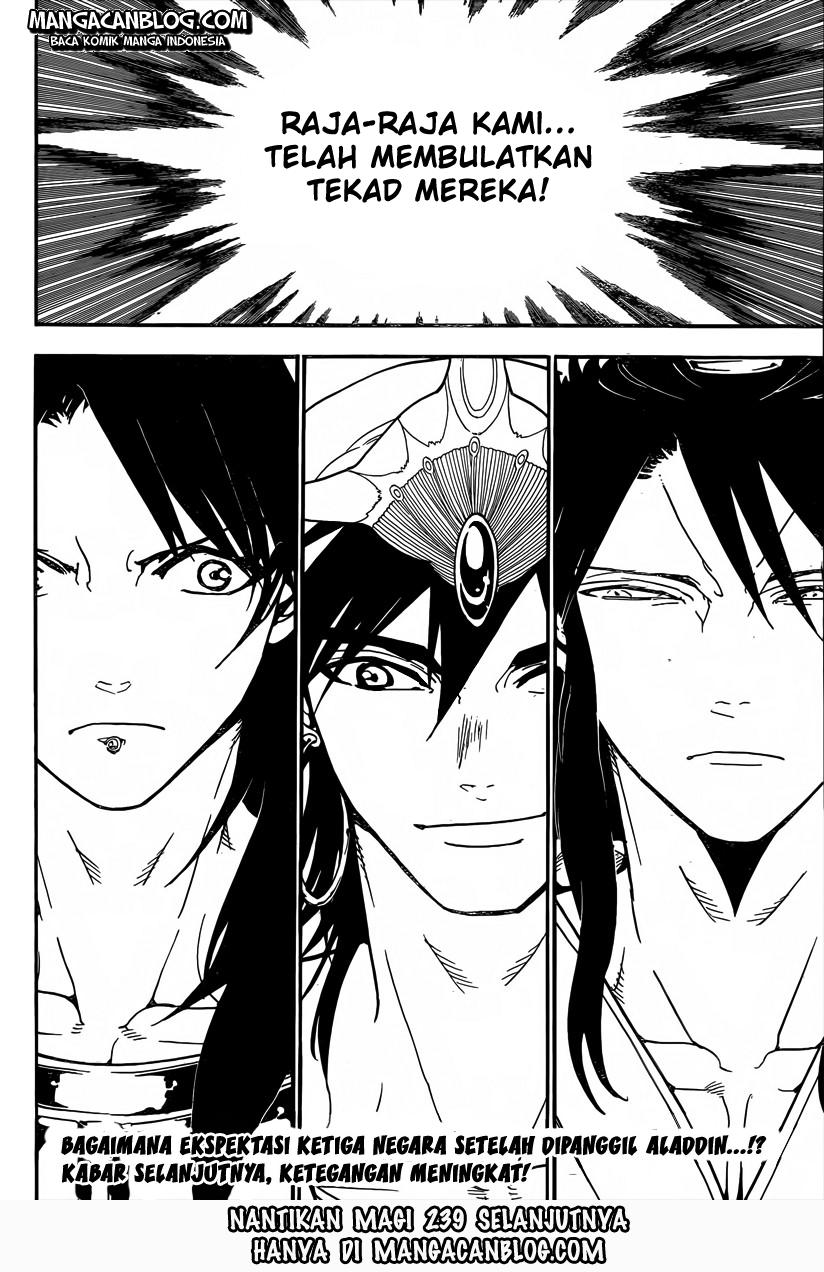 magi - Chapter: 238