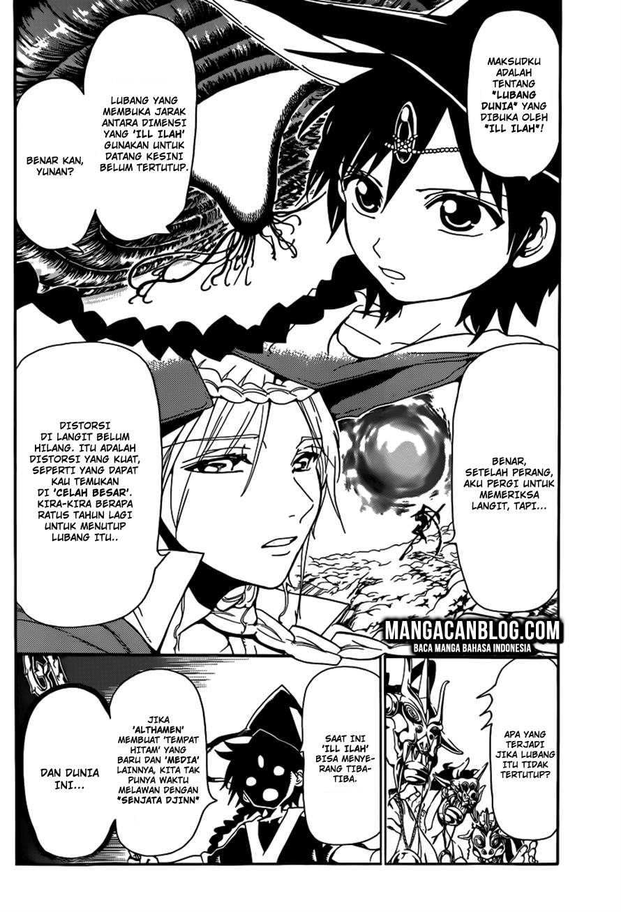 magi - Chapter: 239