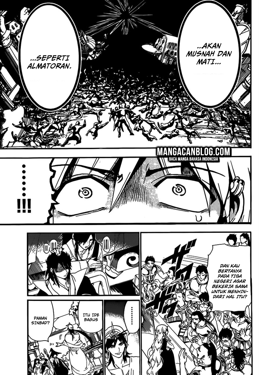 magi - Chapter: 239