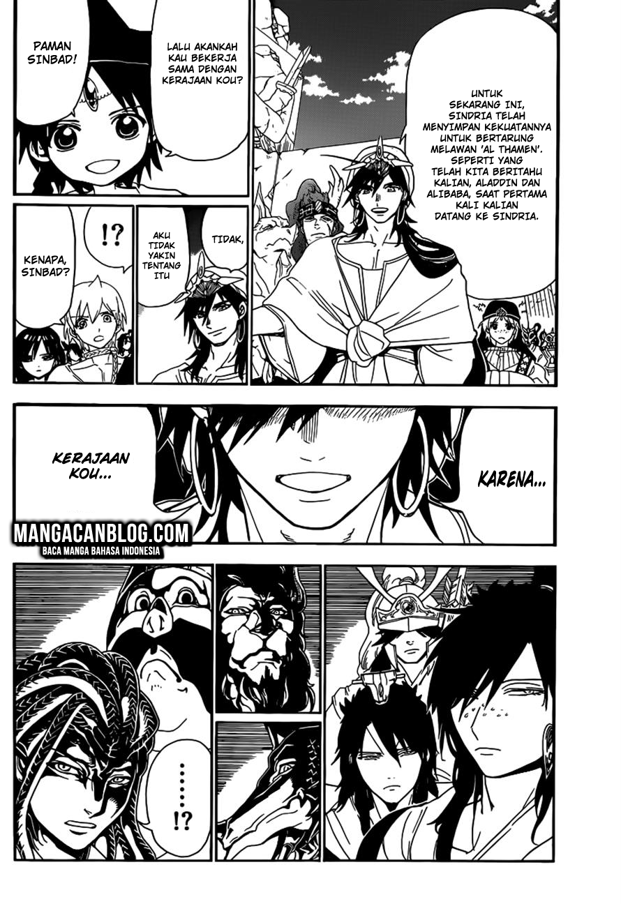 magi - Chapter: 239