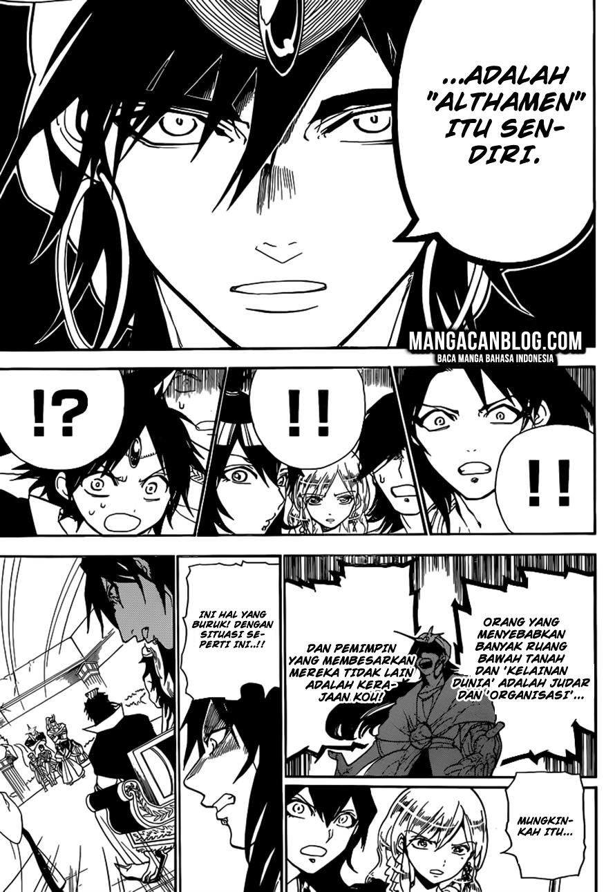 magi - Chapter: 239