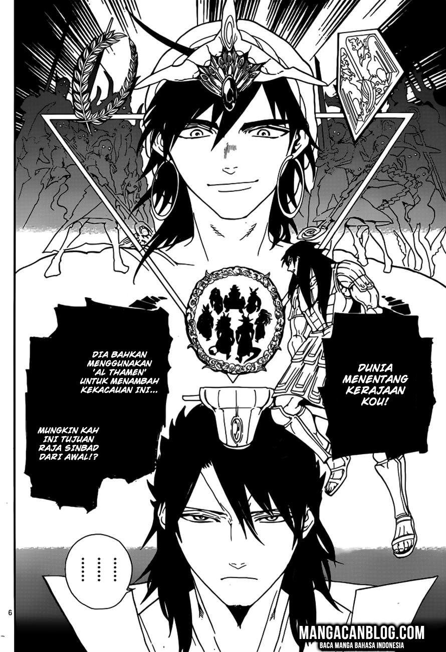 magi - Chapter: 239