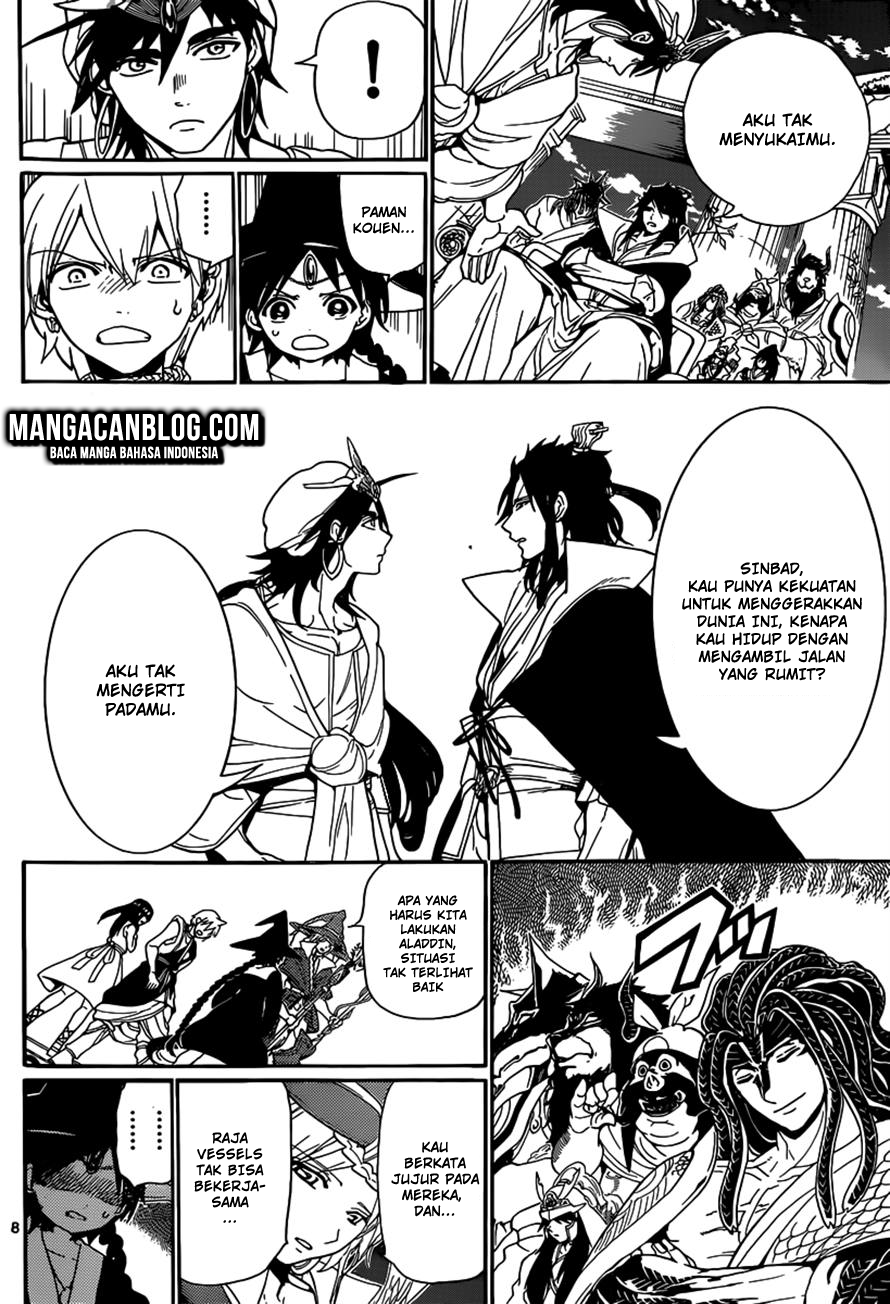 magi - Chapter: 239