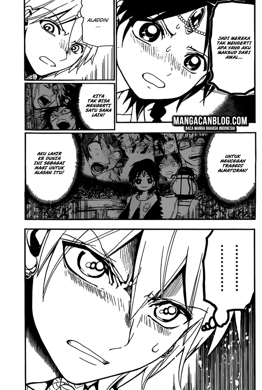 magi - Chapter: 239