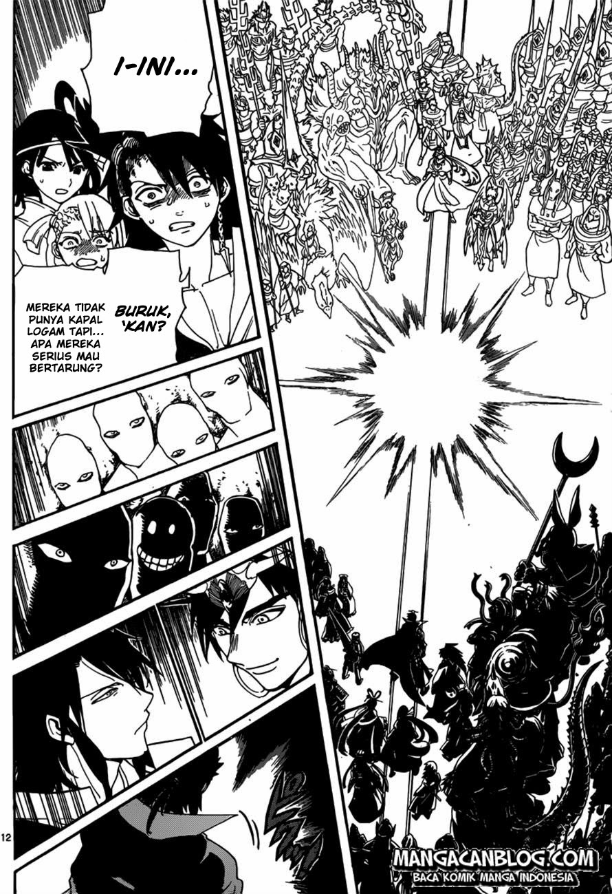 magi - Chapter: 239