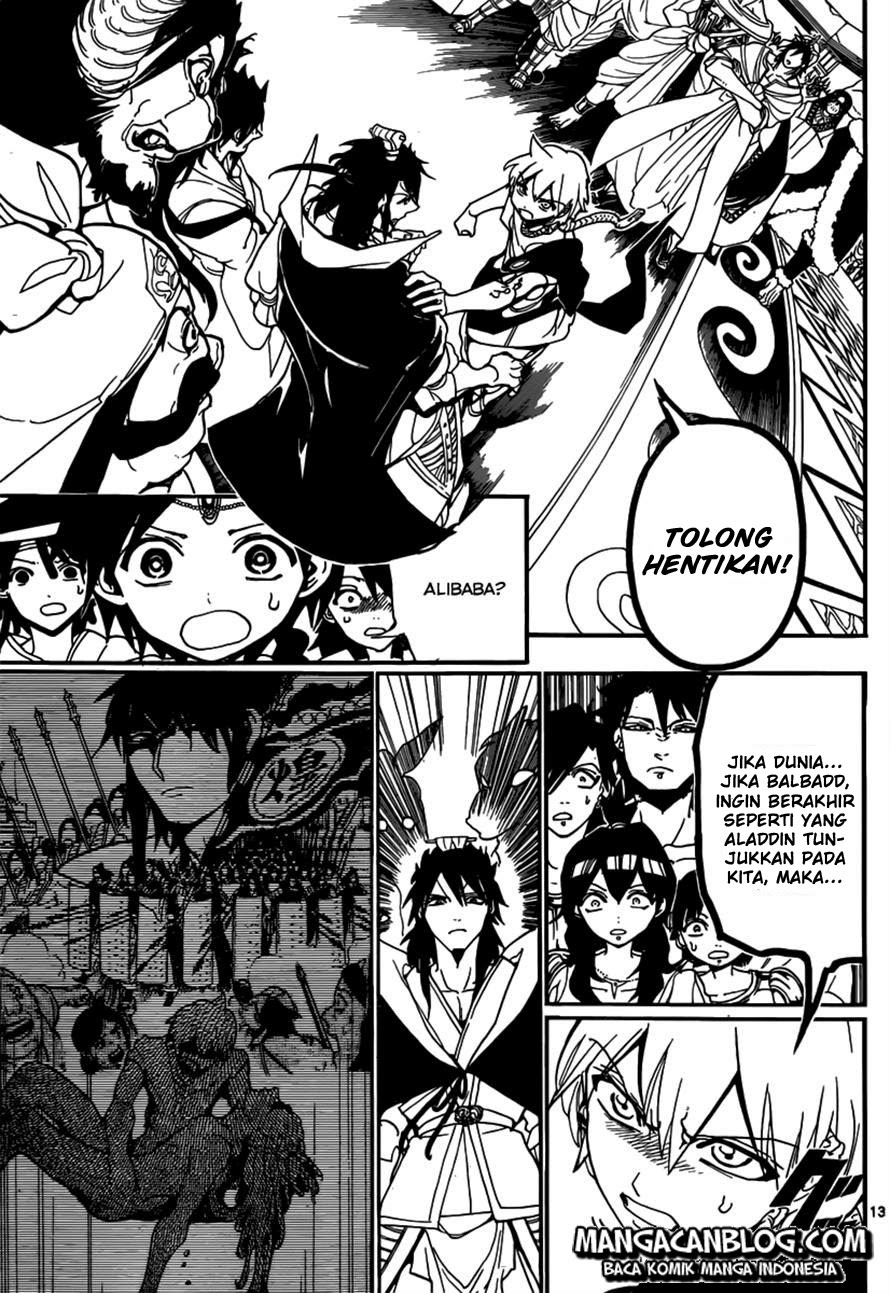 magi - Chapter: 239