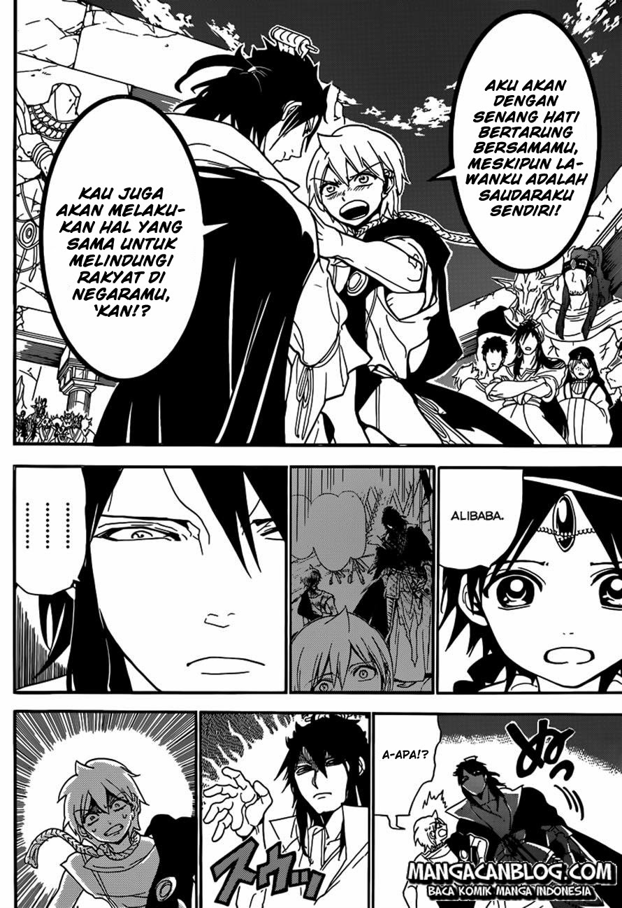 magi - Chapter: 239