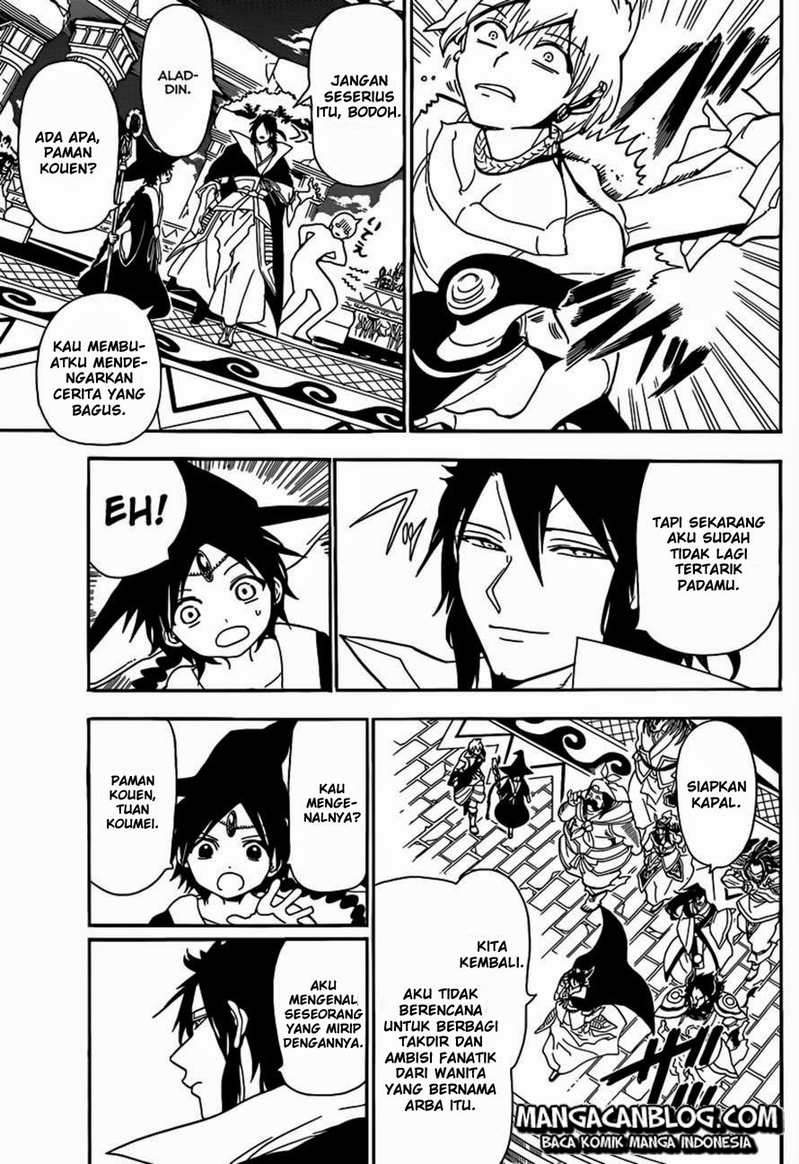 magi - Chapter: 239