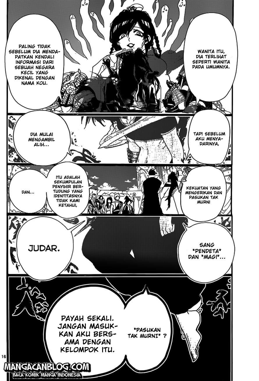 magi - Chapter: 239