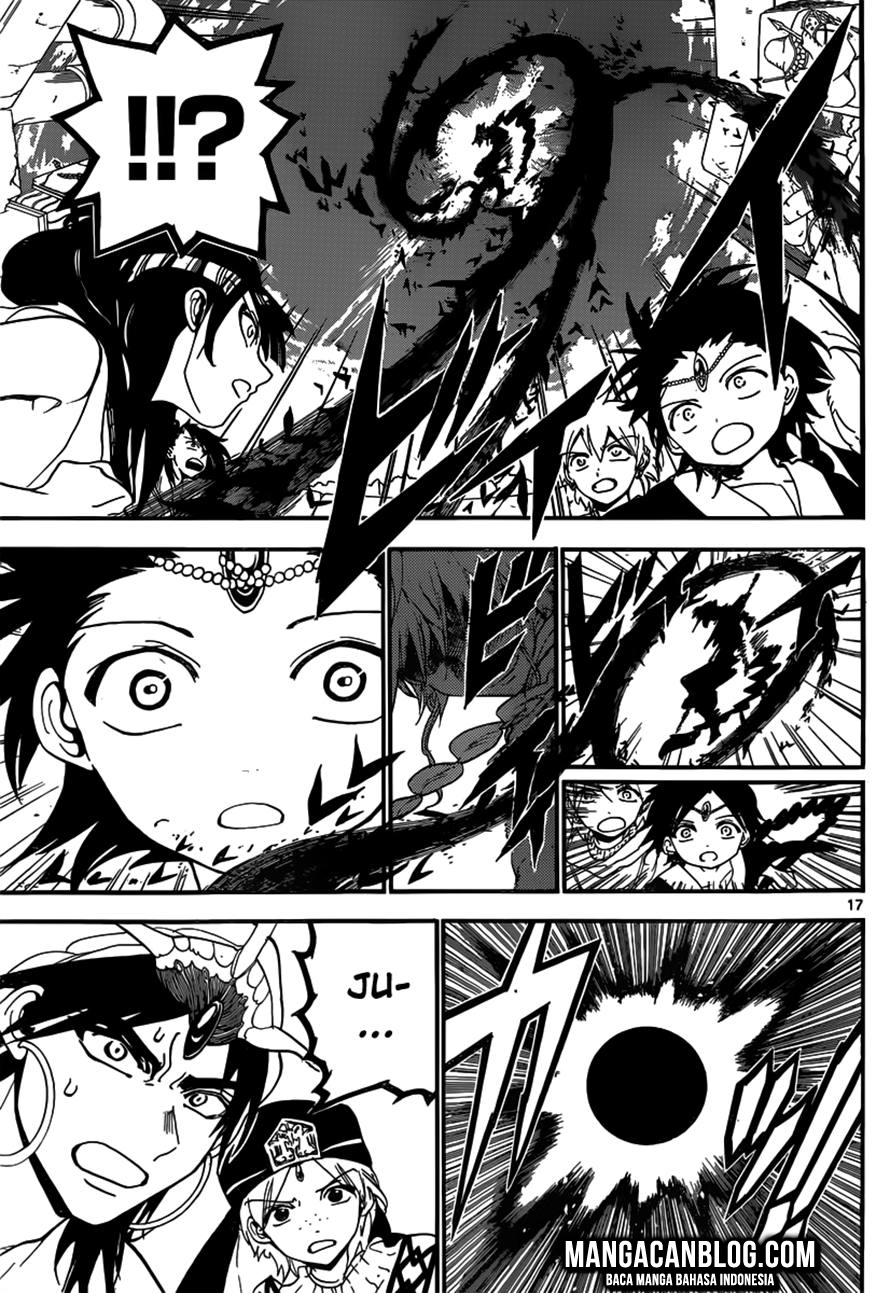 magi - Chapter: 239