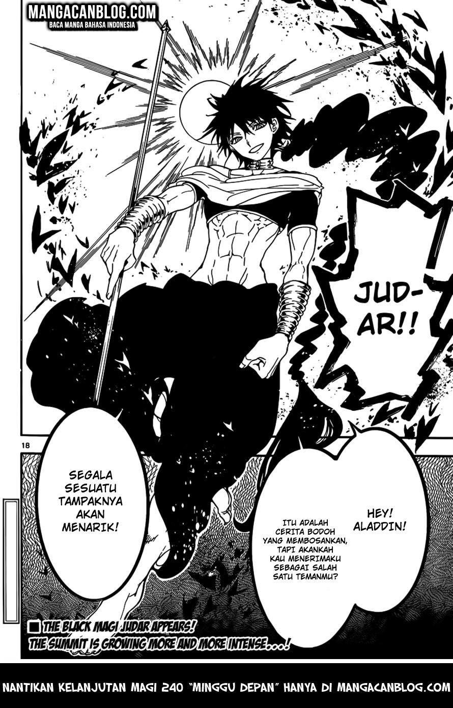 magi - Chapter: 239