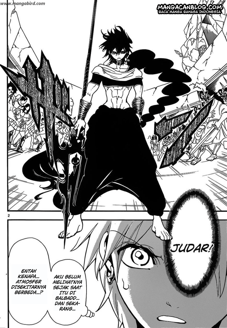 magi - Chapter: 240