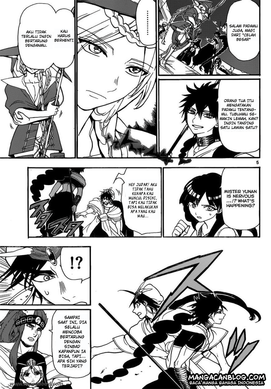 magi - Chapter: 240