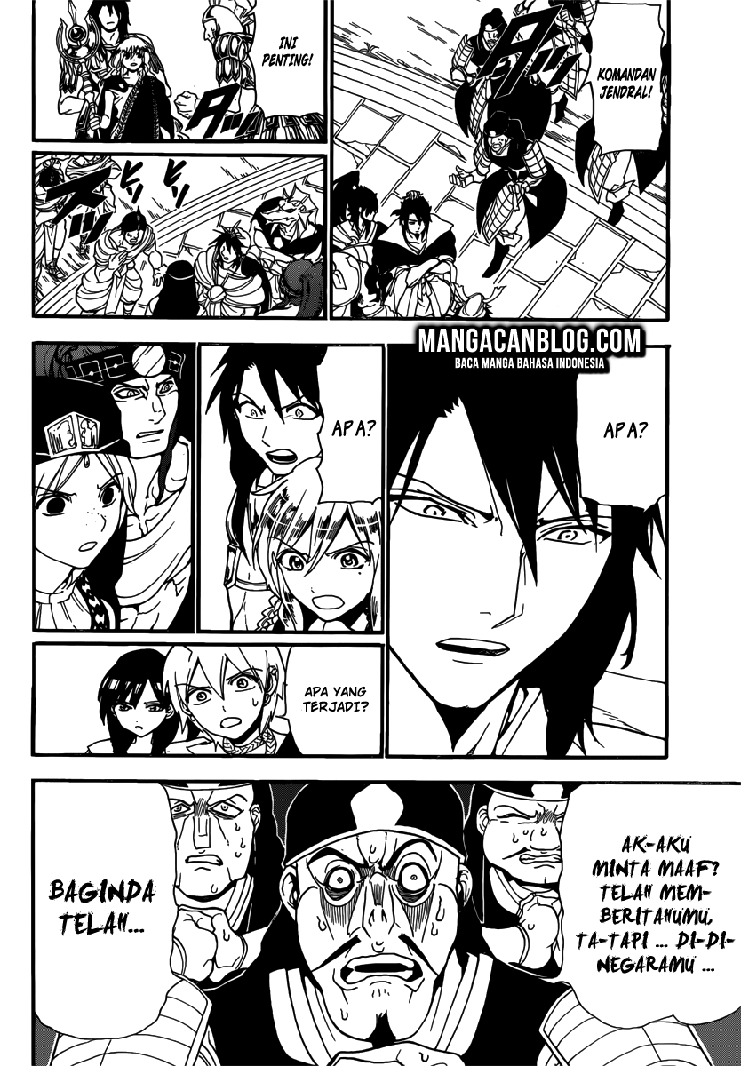 magi - Chapter: 240