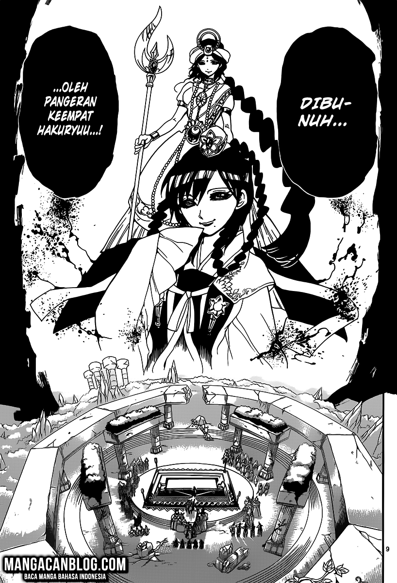 magi - Chapter: 240