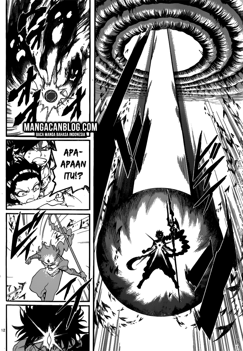 magi - Chapter: 240