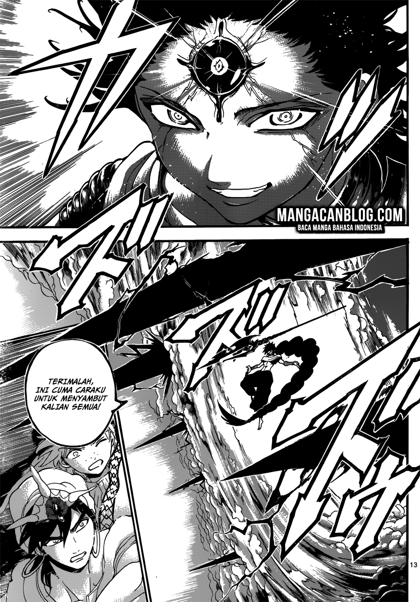 magi - Chapter: 240