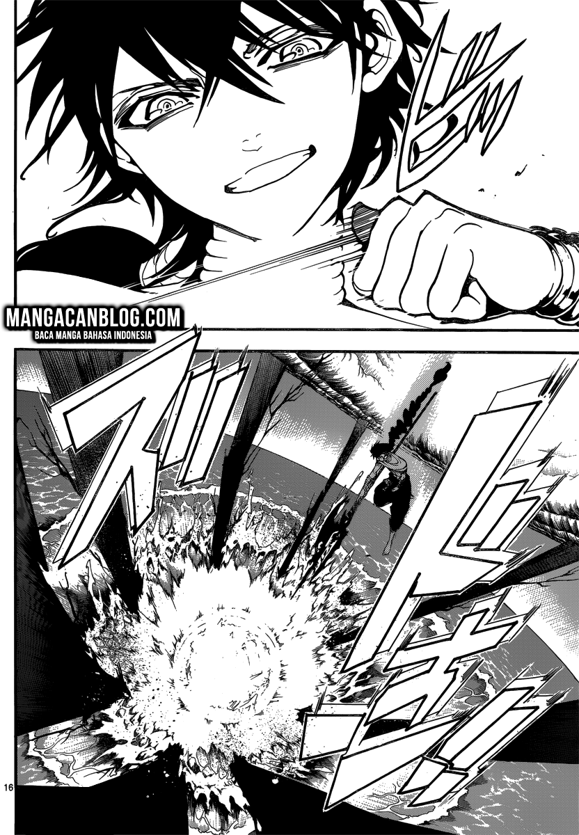 magi - Chapter: 240