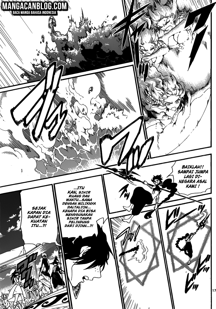 magi - Chapter: 240