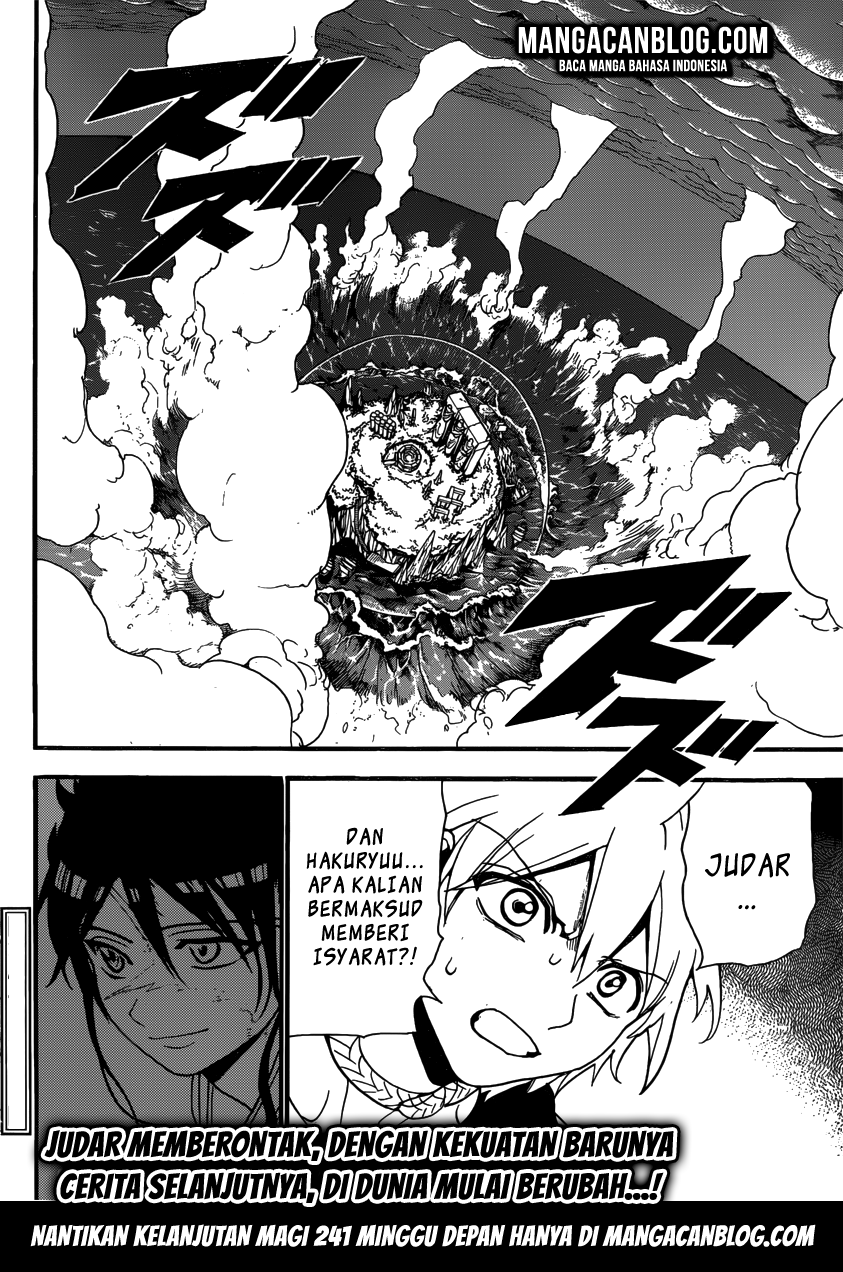 magi - Chapter: 240