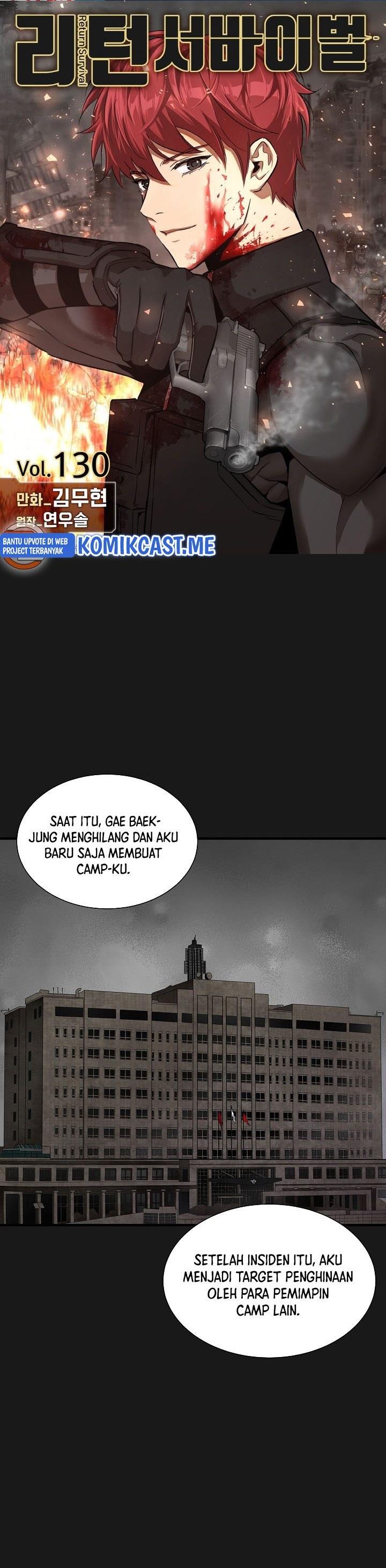 return-survival - Chapter: 130