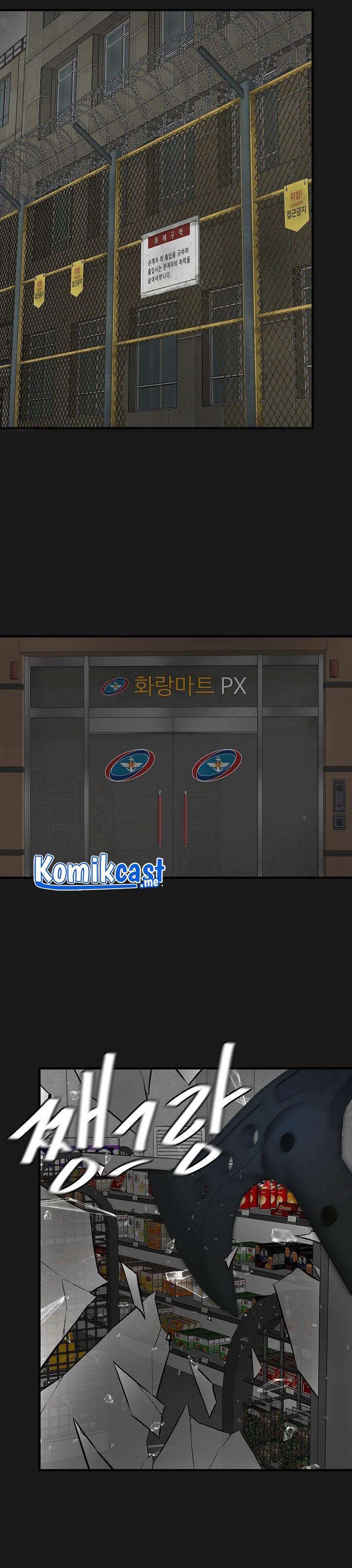 return-survival - Chapter: 130
