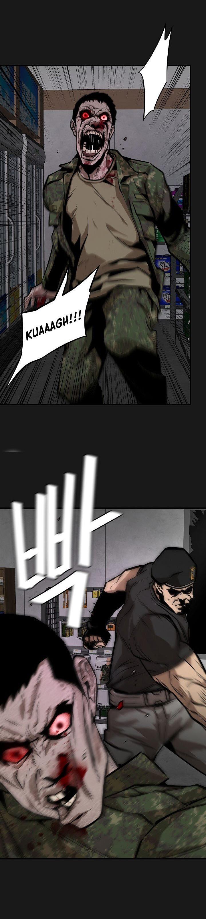 return-survival - Chapter: 130